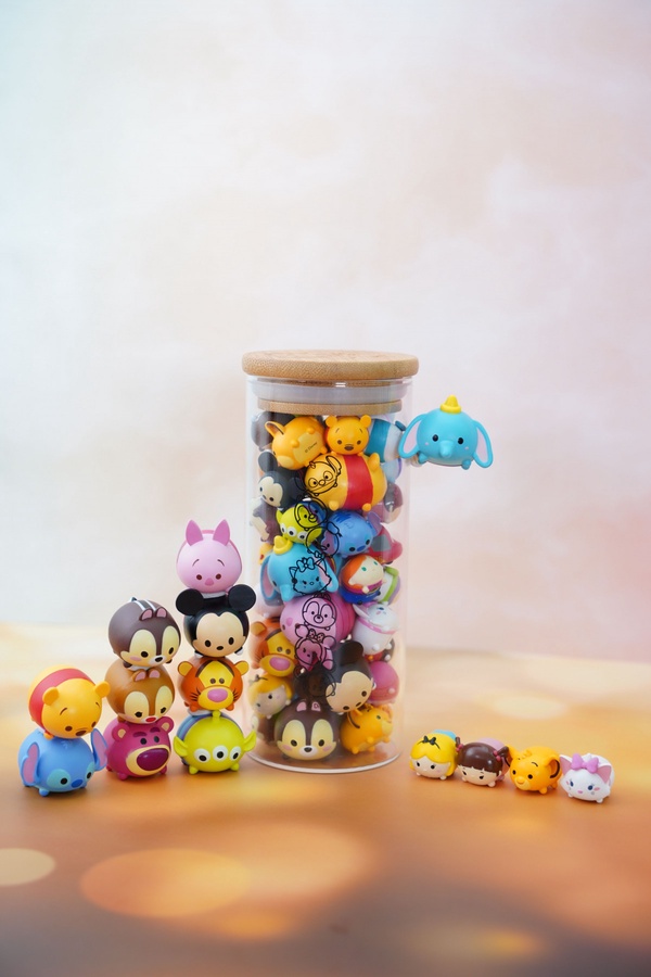 Tsum Tsum有快閃店！「迪士尼Tsum Tsum裝可愛限定店」近千項周邊，這天讓大家買到手軟