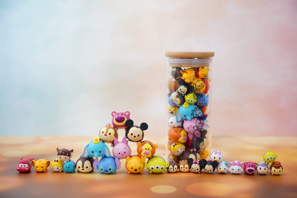 Tsum Tsum有快閃店！「迪士尼Tsum Tsum裝可愛限定店」近千項周邊，這天讓大家買到手軟
