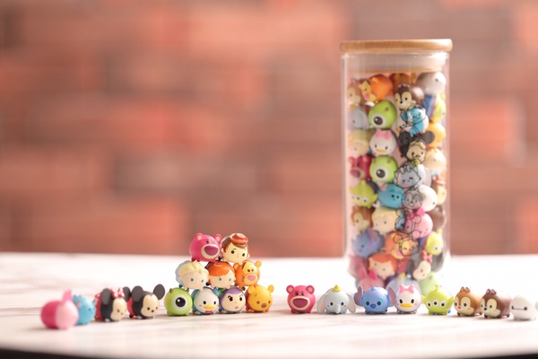 Tsum Tsum有快閃店！「迪士尼Tsum Tsum裝可愛限定店」近千項周邊，這天讓大家買到手軟