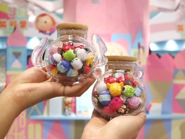 Tsum Tsum有快閃店!「迪士尼Tsum Tsum裝可愛限定店」近千項周邊,這天讓大家買到手軟