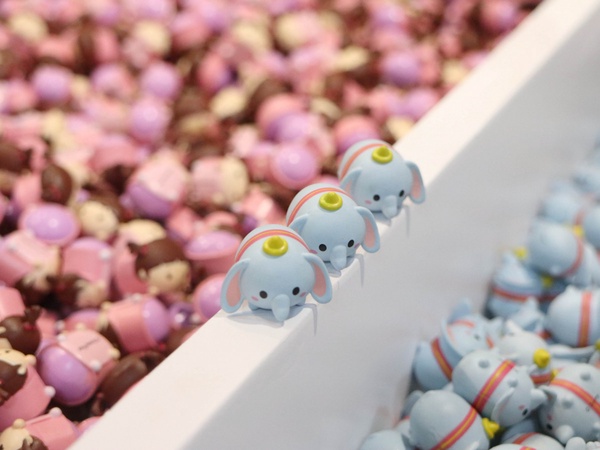 Tsum Tsum有快閃店!「迪士尼Tsum Tsum裝可愛限定店」近千項周邊,這天讓大家買到手軟