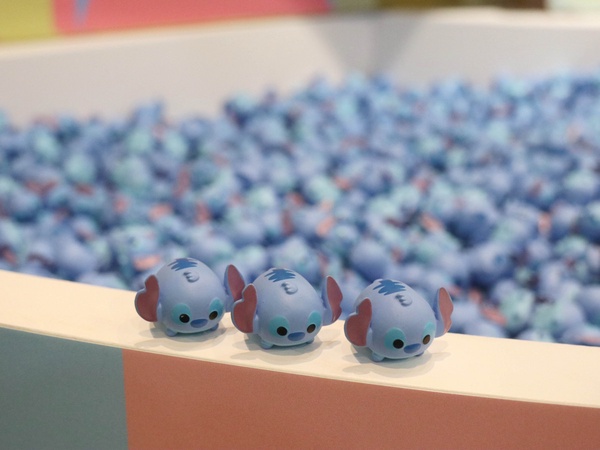 Tsum Tsum有快閃店!「迪士尼Tsum Tsum裝可愛限定店」近千項周邊,這天讓大家買到手軟
