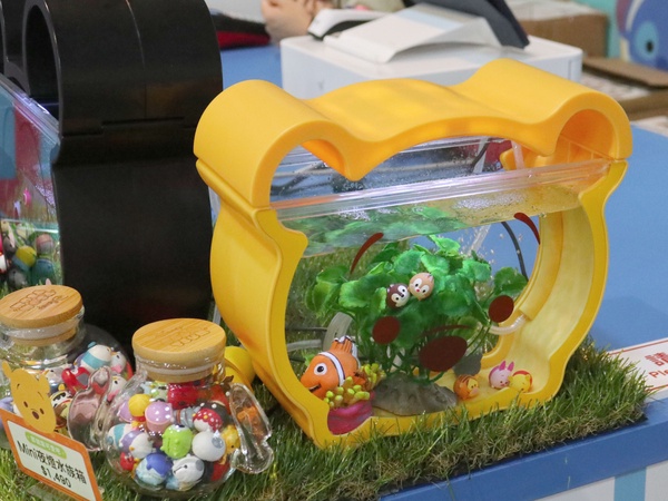 Tsum Tsum有快閃店！「迪士尼Tsum Tsum裝可愛限定店」近千項周邊，這天讓大家買到手軟