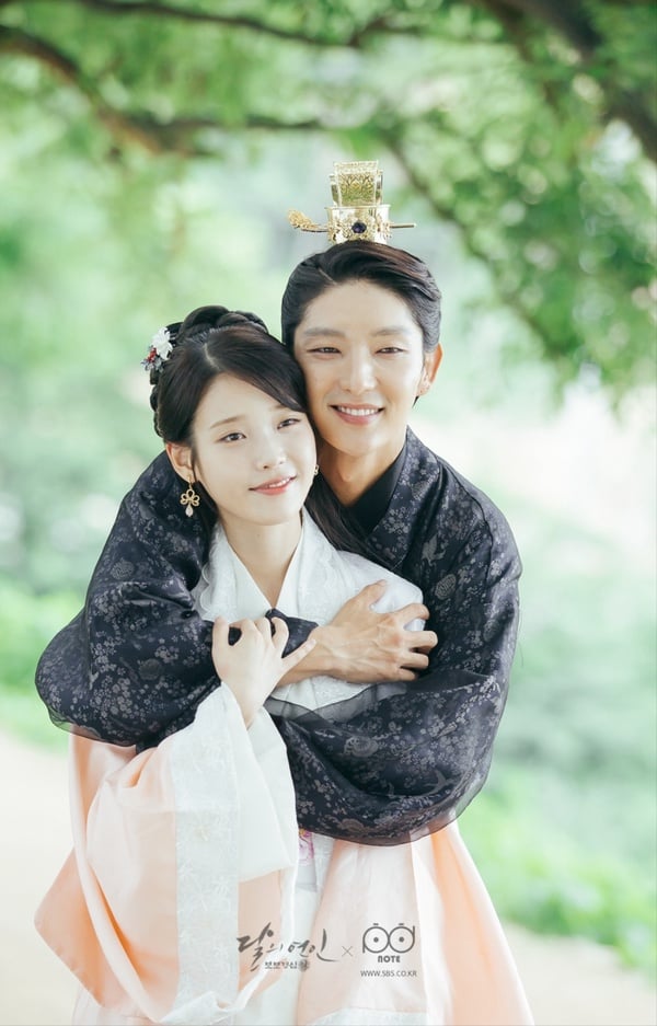 李準基經典CP回顧2：《步步驚心：麗》李準基&amp;IU「四樹CP」