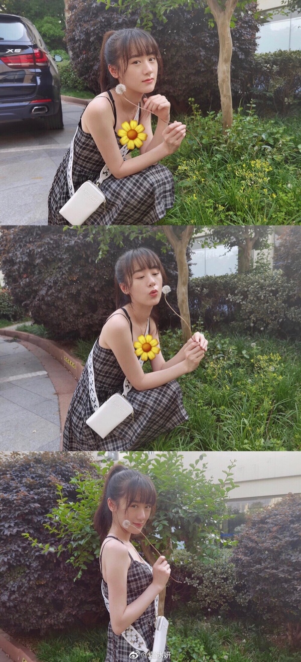 《琉璃》女主時裝比古裝美!袁冰妍穿搭5技巧