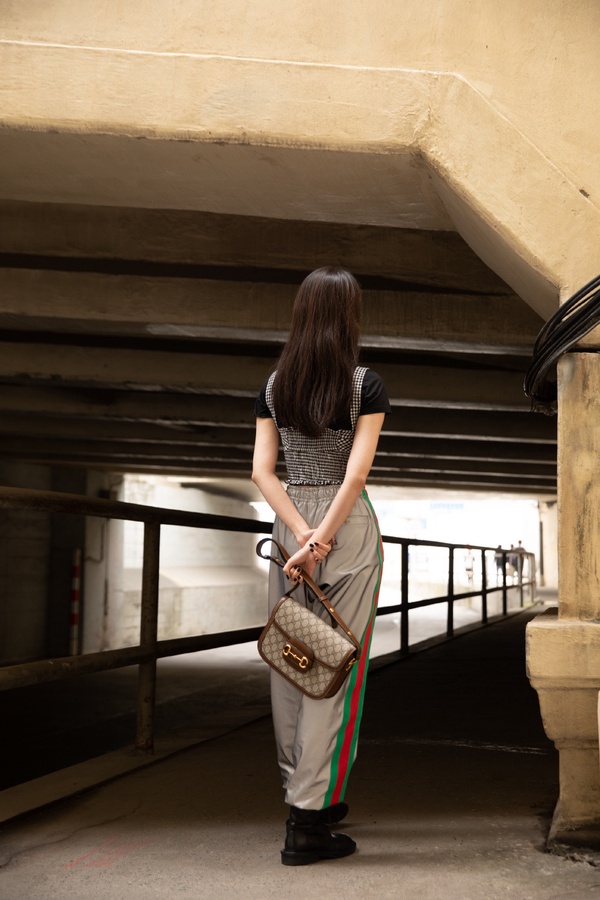 《琉璃》女主時裝比古裝美!袁冰妍穿搭5技巧