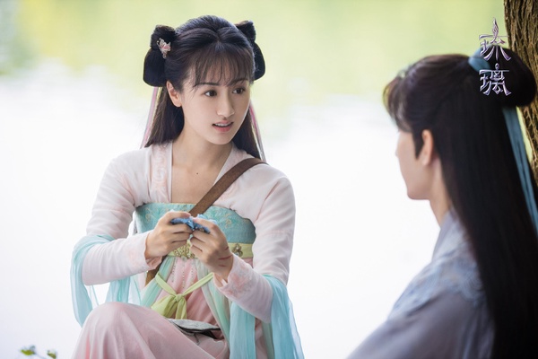 《琉璃》女主時裝比古裝美!袁冰妍穿搭5技巧