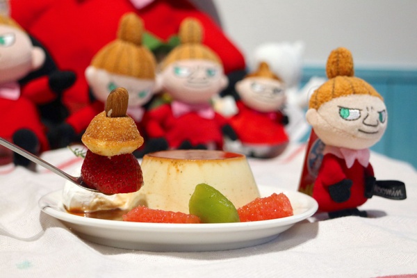 嚕嚕米控必吃！Moomin Café推出「小不點限定套餐」，75週年紀念嚕嚕米也不能錯過
