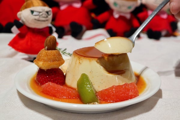 嚕嚕米控必吃！Moomin Café推出「小不點限定套餐」，75週年紀念嚕嚕米也不能錯過