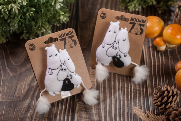 嚕嚕米控必吃！Moomin Café推出「小不點限定套餐」，75週年紀念嚕嚕米也不能錯過
