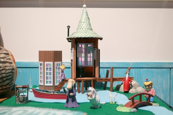 嚕嚕米控必吃！Moomin Café推出「小不點限定套餐」，75週年紀念嚕嚕米也不能錯過