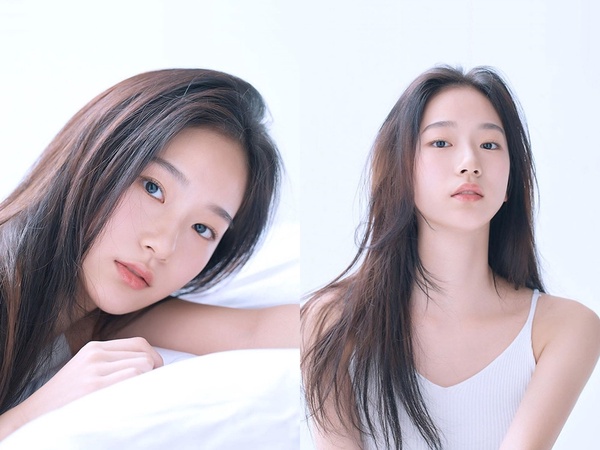 還沒出道就爆紅!金秀賢簽下超正新人女演員,明星臉神似徐睿知、潤娥,校服根本是女神