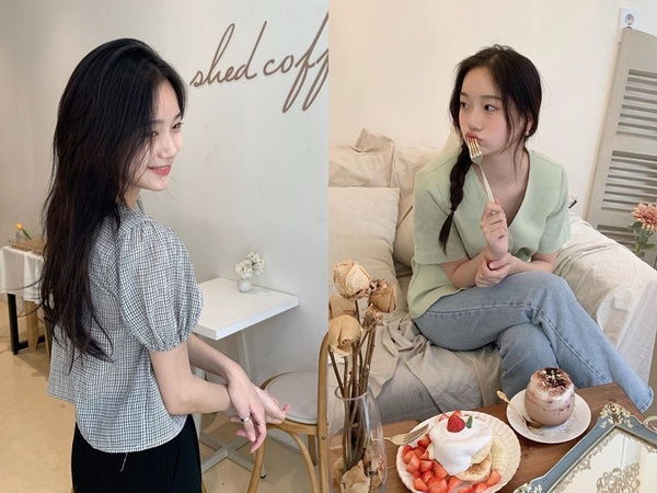 還沒出道就爆紅!金秀賢簽下超正新人女演員,明星臉神似徐睿知、潤娥,校服根本是女神