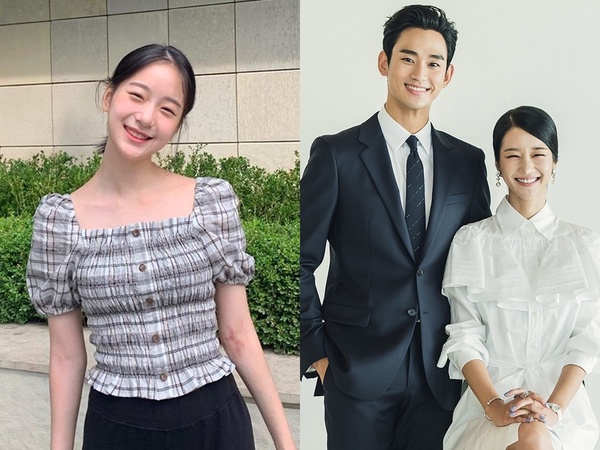 還沒出道就爆紅!金秀賢簽下超正新人女演員,明星臉神似徐睿知、潤娥,校服根本是女神