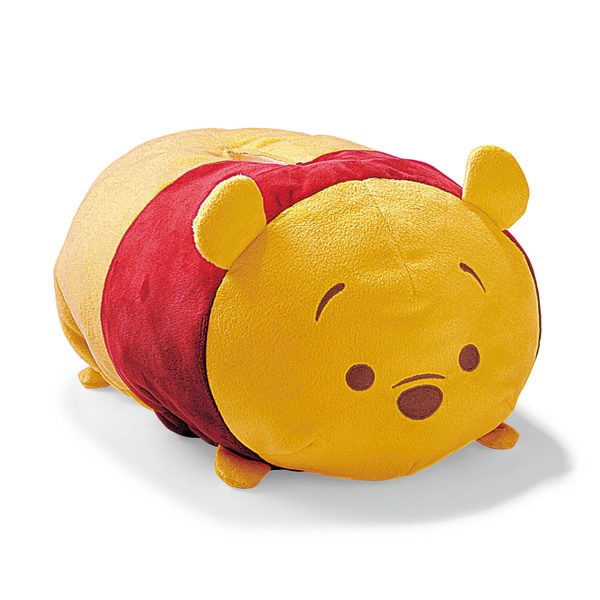 迪士尼推出超萌「Tsum Tsum面紙套」&「Tsum Tsum束口袋」，實用又可愛！