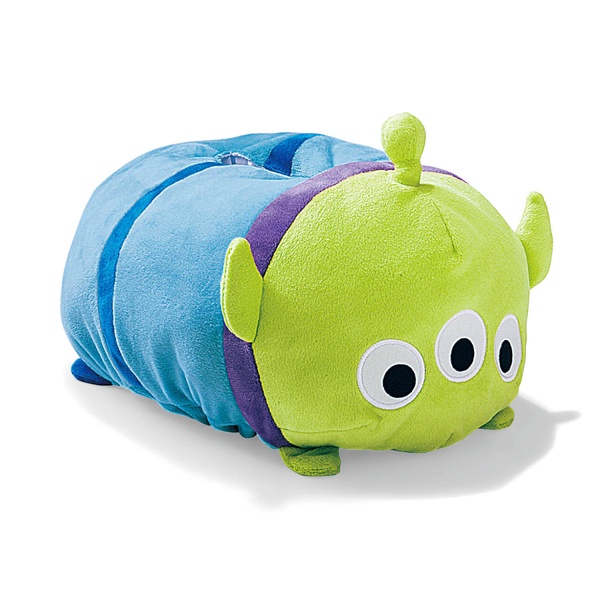 迪士尼推出超萌「Tsum Tsum面紙套」&「Tsum Tsum束口袋」，實用又可愛！