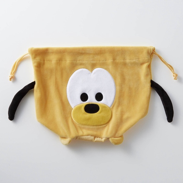 迪士尼推出超萌「Tsum Tsum面紙套」&「Tsum Tsum束口袋」，實用又可愛！