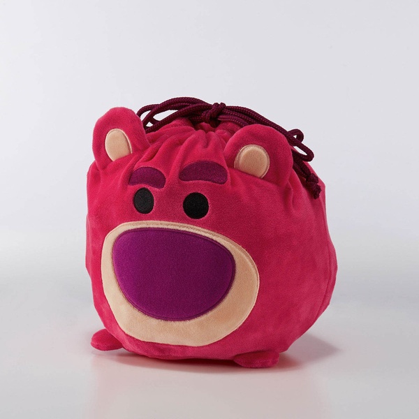 迪士尼推出超萌「Tsum Tsum面紙套」&「Tsum Tsum束口袋」，實用又可愛！