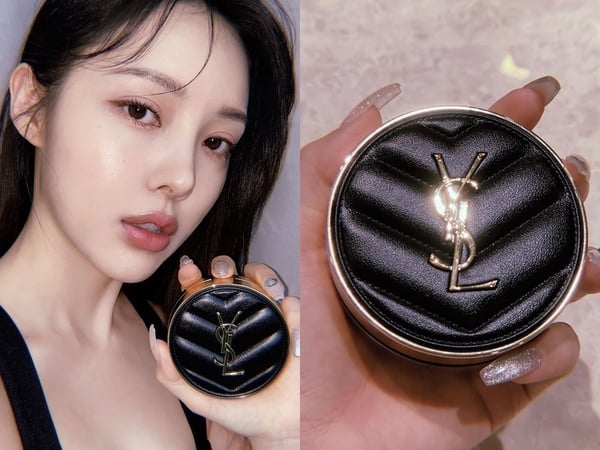 DIOR奶茶色氣墊太美!2020秋冬絕美「高顏值氣墊」新品特搜,蘭芝也有超嫩肉桂粉氣墊