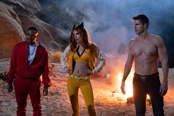 2020九月Netflix片單！羅伯派汀森《神棄之地》，《#Alive》、《青春紀錄》韓劇迷必追