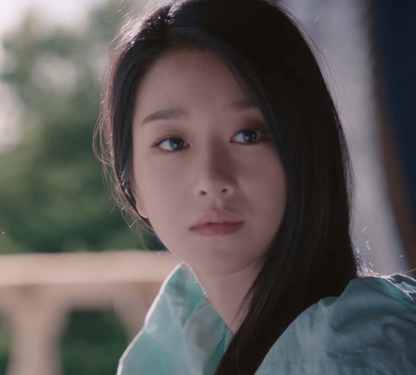 《雖然是精神病但沒關係》徐睿知公主風美圖合集5:輕盈夢幻的白色睡衣