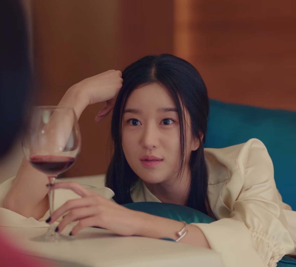 《雖然是精神病但沒關係》徐睿知公主風美圖合集4:柔弱的公主系編髮