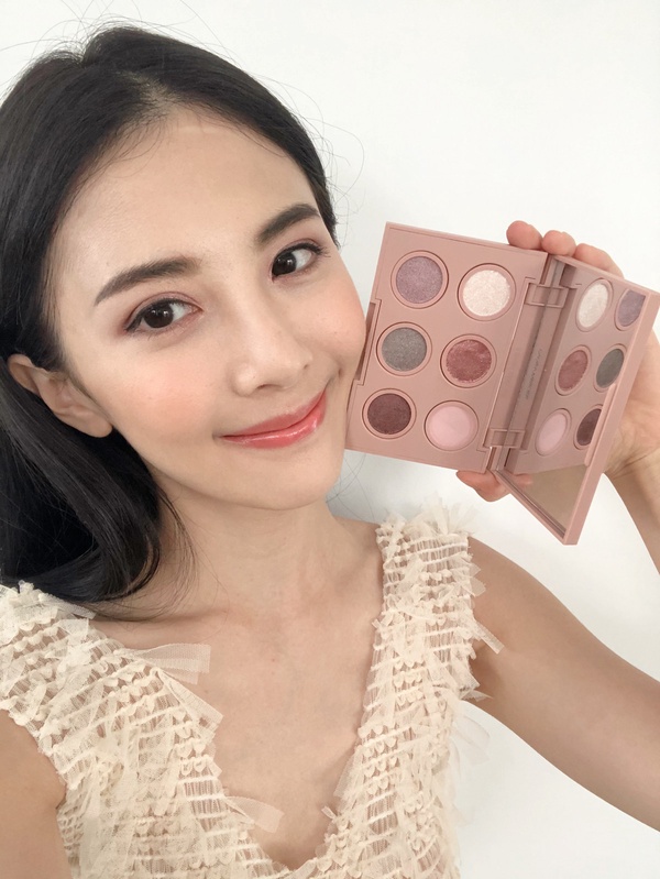 2020聖誕「眼影新品」搶先看！LAURA MERCIR眼影盤美翻天，蘭蔻、DIOR眼影盤好夢幻！