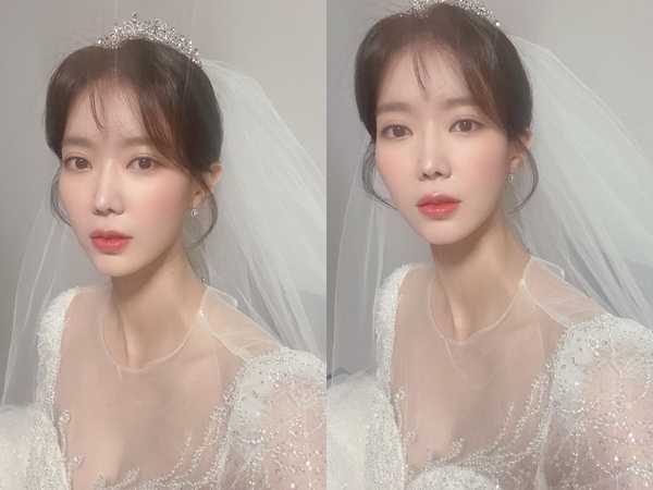 林秀香披白紗點頭嫁？韓劇中女星絕美婚紗照盤點，金泰熙、宋慧喬、孫藝珍根本是女神