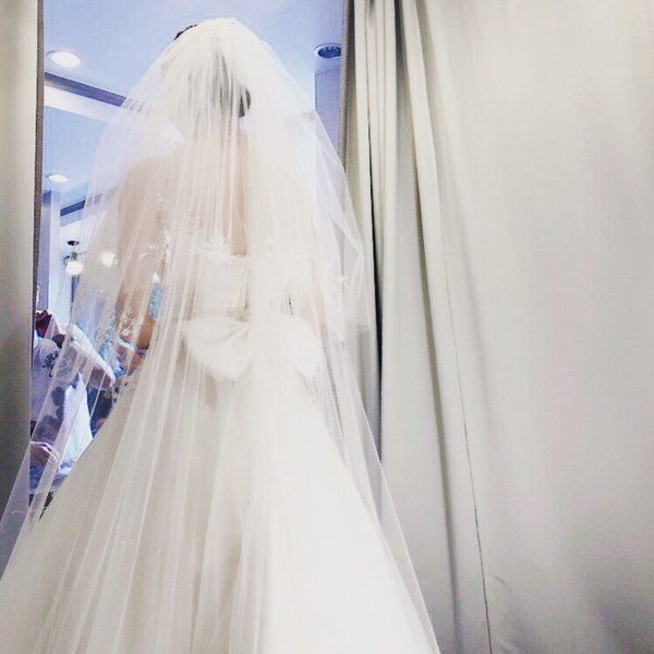 林秀香披白紗點頭嫁？韓劇中女星絕美婚紗照盤點，金泰熙、宋慧喬、孫藝珍根本是女神