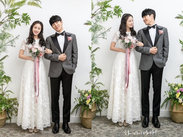 林秀香披白紗點頭嫁？韓劇中女星絕美婚紗照盤點，金泰熙、宋慧喬、孫藝珍根本是女神