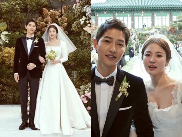 林秀香披白紗點頭嫁？韓劇中女星絕美婚紗照盤點，金泰熙、宋慧喬、孫藝珍根本是女神