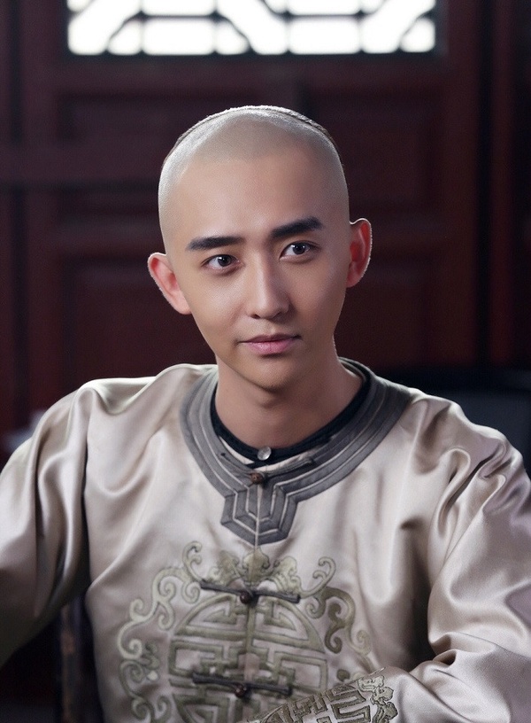 《以家人之名》演員古裝vs時裝：崔爾康(周淼)《御前廚神》、《降妖僧》