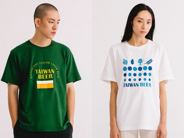 UNIQLO推出「台灣經典品牌」聯名UT，快來把台灣啤酒、鼎泰豐、春水堂珍奶穿上身吧！