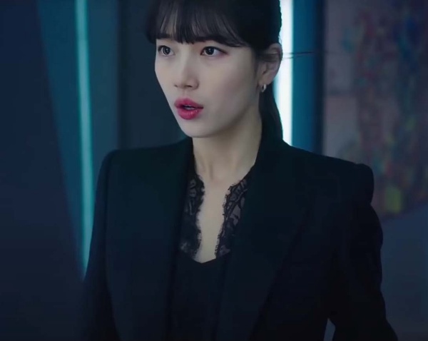 秀智《Start-Up》劇情&人物介紹！秀智化身「霸道女總裁」？和188cm南柱赫成最萌身高差