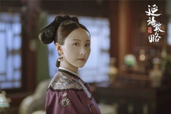 《延禧攻略》熱潮後9位消失的娘娘！姜梓新、王媛可資源少，她演《知否》戲份被剪光光
