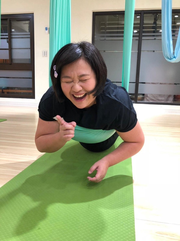 《我的婆婆怎麼那麼可愛》鍾欣凌正能量語錄