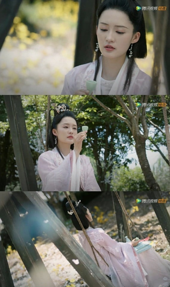 悲劇結局的古裝劇2:《錦繡南歌》