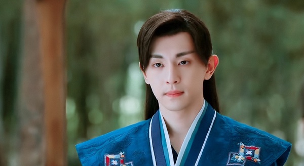 微博票選「古裝劇最有仙俠氣質的男星」TOP 10:鄧倫