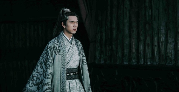 微博票選「古裝劇最有仙俠氣質的男星」TOP 7:李現
