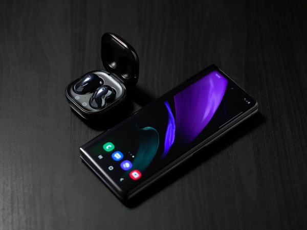 三星新一代摺疊手機 Galaxy Z Fold2 登場，左右雙開加大螢幕、拍照效果再升級！