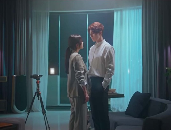 《九尾狐傳》新預告公開!李棟旭&趙寶兒「人狐對視」氛圍超心動!