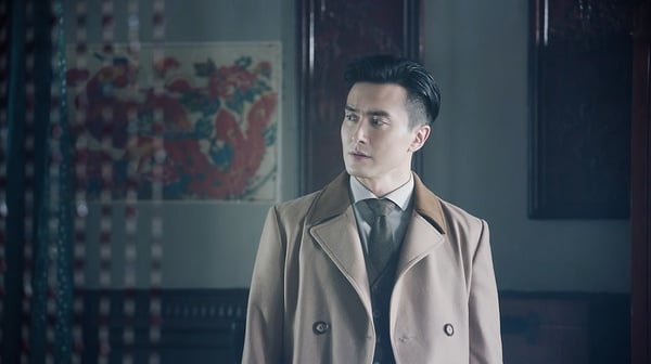 盤點2020年10位民國劇男神！《旗袍美探》高偉光西裝帥翻，《民國奇探》張雲龍軍裝超霸