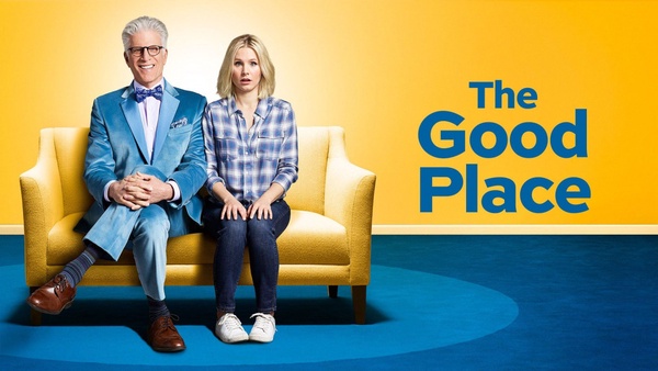 2020必看Netflix影集推薦4 《良善之地 The Good Place》