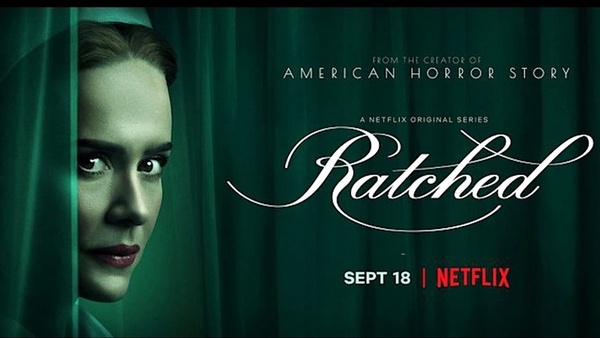 2020必看Netflix影集推薦6 《拉契特:黯衣天使 Ratched》