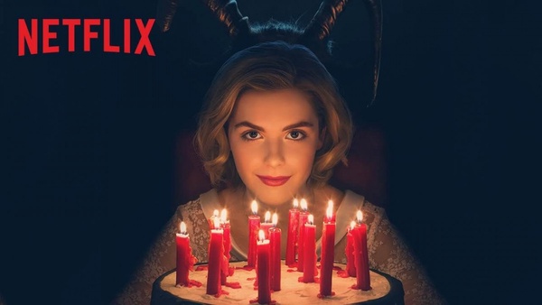 2020必看Netflix影集推薦7 《莎賓娜的顫慄冒險 Chilling Adventures of Sabrina》
