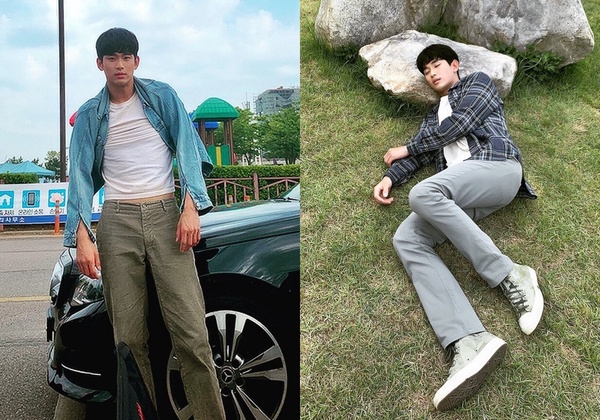 有顏就任性?韓星超鬧ㄎㄧㄤ照特輯!金秀賢、李敏鎬呆萌自拍、玄彬微距特寫太好笑