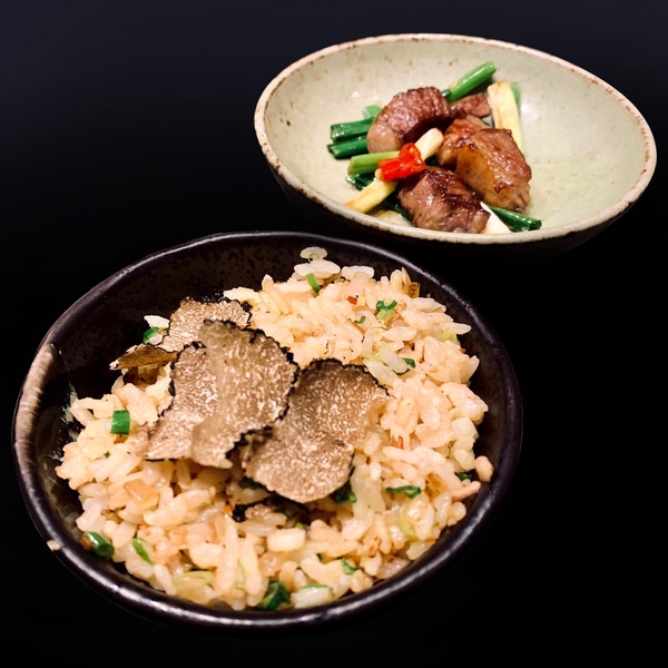 CP值超高的套餐！犇和牛館推無菜單料理，日本和牛、海膽、龍蝦1380元起就吃得到！