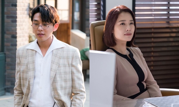 2021年Netflix原創韓劇陣容5:《地獄》劉亞仁、金賢珠、元貞兒