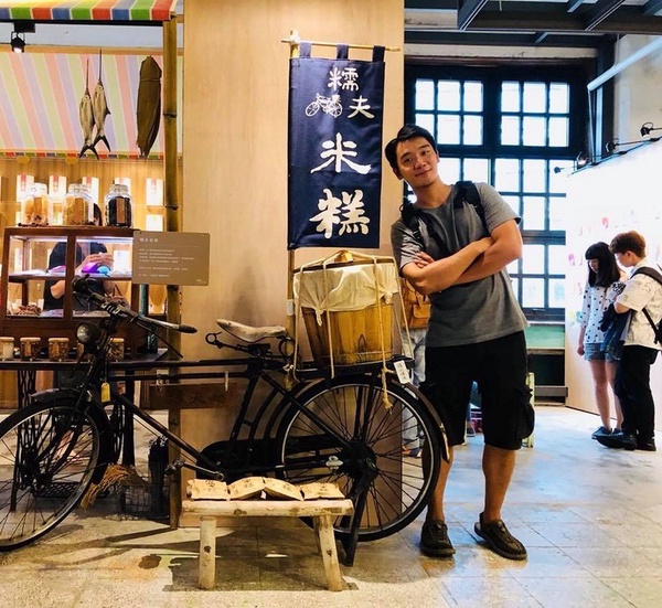 想吃還不一定吃得到的糯夫米糕快閃!台南名店「糯夫米糕」現身台北