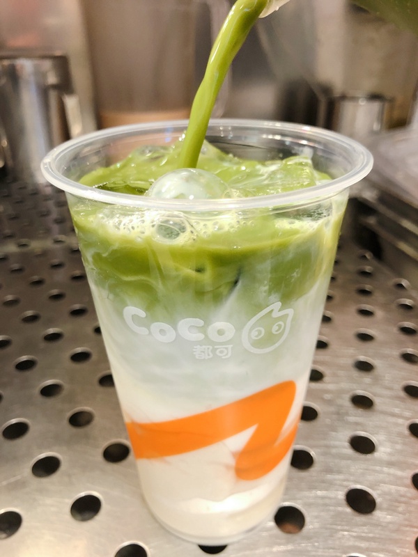 CoCo「豆奶酪系列」新上市！濃醇豆奶香&滑順口感，結合芋頭、抹茶牛奶迸出新滋味！